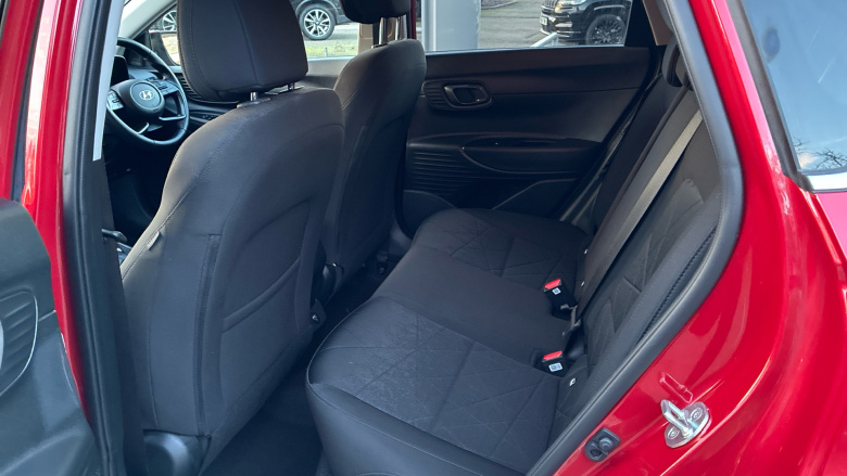 Hyundai BAYON 1.0 TGDi [120] 48V MHEV Premium 5dr DCT Petrol Hatchback